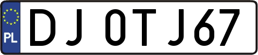 DJ0TJ67