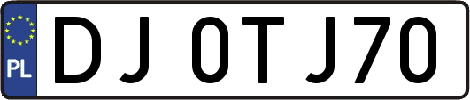 DJ0TJ70