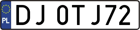 DJ0TJ72