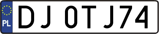 DJ0TJ74