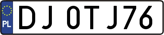 DJ0TJ76