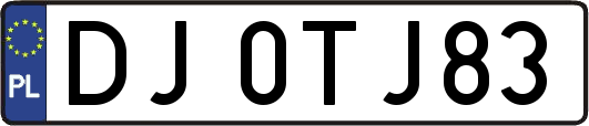 DJ0TJ83