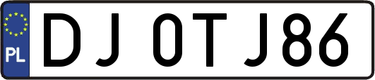 DJ0TJ86