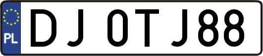 DJ0TJ88