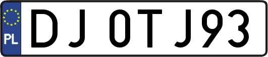 DJ0TJ93
