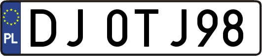 DJ0TJ98