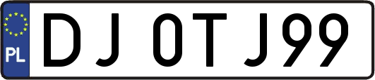 DJ0TJ99