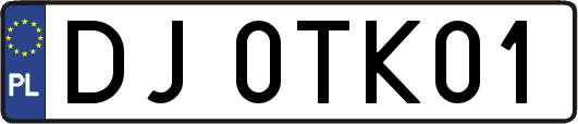 DJ0TK01