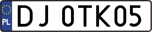DJ0TK05