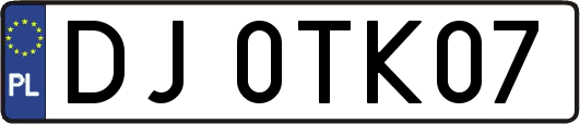DJ0TK07