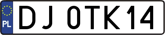 DJ0TK14