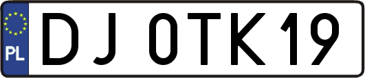 DJ0TK19