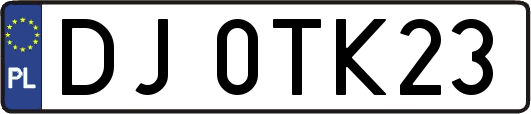 DJ0TK23