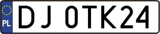 DJ0TK24