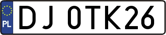 DJ0TK26