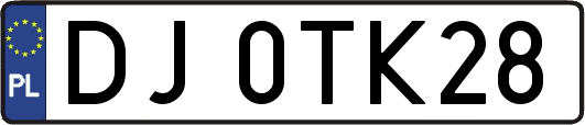 DJ0TK28