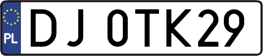 DJ0TK29
