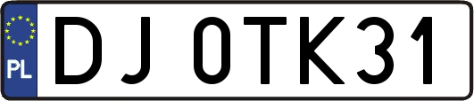 DJ0TK31