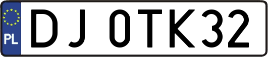 DJ0TK32