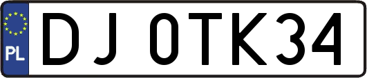 DJ0TK34