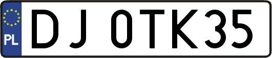 DJ0TK35