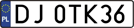 DJ0TK36