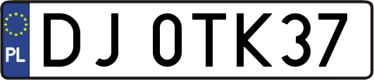DJ0TK37