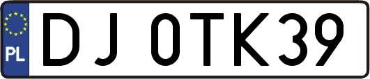 DJ0TK39