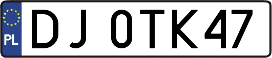 DJ0TK47
