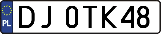 DJ0TK48