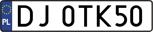 DJ0TK50