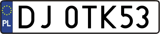 DJ0TK53