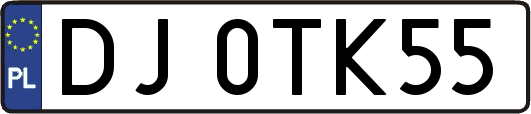 DJ0TK55