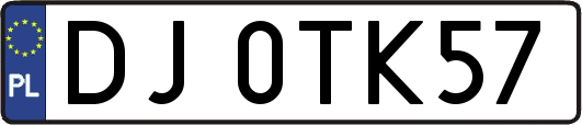DJ0TK57