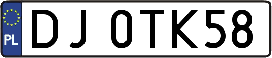 DJ0TK58