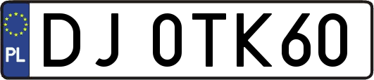 DJ0TK60