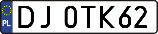 DJ0TK62