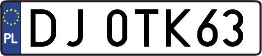 DJ0TK63