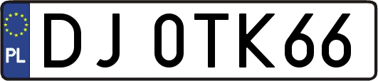 DJ0TK66