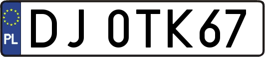 DJ0TK67