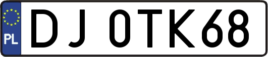 DJ0TK68