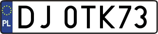DJ0TK73
