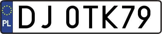DJ0TK79
