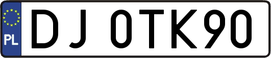 DJ0TK90