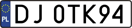 DJ0TK94