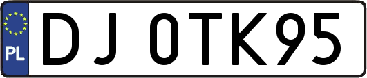 DJ0TK95