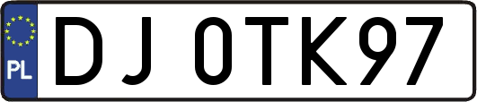 DJ0TK97