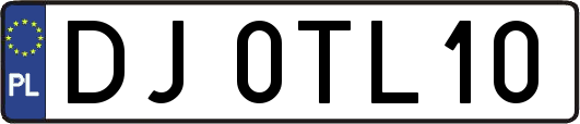 DJ0TL10