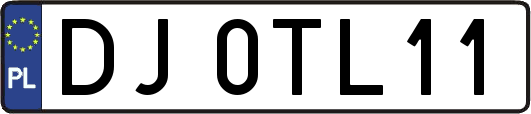 DJ0TL11