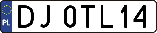 DJ0TL14